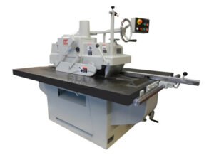 Cantek 14” Single Blade Glue Line Ripsaw with Inverter C14RS