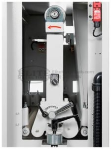 Cantek 230V Single Phase 25” Wide Belt Sander C251 - Image 3