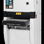 Cantek C2511 25" Single Head Widebelt Sander Single Phase