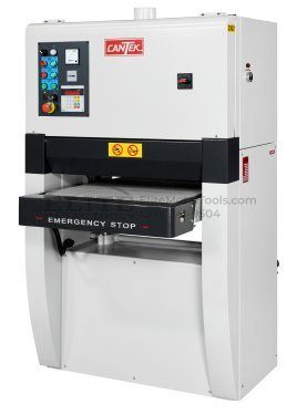 C251_s_1.png.jpg Cantek 230V Single Phase 25” Wide Belt Sander C251 - Image 1