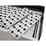 Cantek FT2200 2 x 1 HP Downdraft Table, 1950 CFM - Image 3