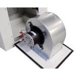 Cantek FT2200 2 x 1 HP Downdraft Table, 1950 CFM - Image 6