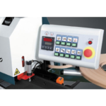 MX340M Automatic Edgebander, 1 Phase