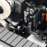 Cantek MX350 High Frequency Automatic Edgebander with Premilling, 1 Phase - Image 11