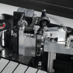 Cantek MX350 High Frequency Automatic Edgebander with Premilling, 1 Phase - Image 7