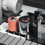 Cantek MX350 High Frequency Automatic Edgebander with Premilling, 1 Phase - Image 8