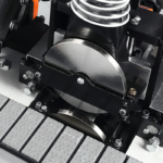 Cantek MX350 High Frequency Automatic Edgebander with Premilling, 1 Phase - Image 10