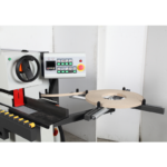 MX370P Automatic Edgebander with Premilling and Corner Rounding, 3 Phase - Image 3