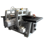 Cantek R18 18" Heavy Duty Bottom Cutting Straight Line Ripsaw Three Phase