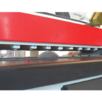 Cantek R18 18" Heavy Duty Bottom Cutting Straight Line Ripsaw Three Phase