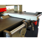 Cantek R18 18" Heavy Duty Bottom Cutting Straight Line Ripsaw Three Phase
