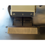 Cantek R18 18" Heavy Duty Bottom Cutting Straight Line Ripsaw Three Phase
