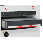 Cantek S432 43" x 60" Two Head Wide Belt Sander 3PH 25HP - Image 9
