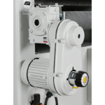 Cantek S432 43" x 60" Two Head Wide Belt Sander 3PH 25HP - Image 10