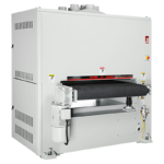 Cantek SR43 RR Series 43" x 75" Two Head Wide Belt Sander 3PH 20HP/15HP - Image 2