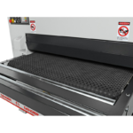 Cantek SR37 SR Series 52" x 75" Three Head Wide Belt Sander 3PH 40HP/30HP/20HP - Image 5