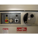 Cantek SS512CSB 5 Speed Sliding Table Shaper 7.5HP Three Phase - Image 4