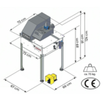 Casadei Hydropneumatic Copy Rounder for Straight/Shaped Corner - Image 5