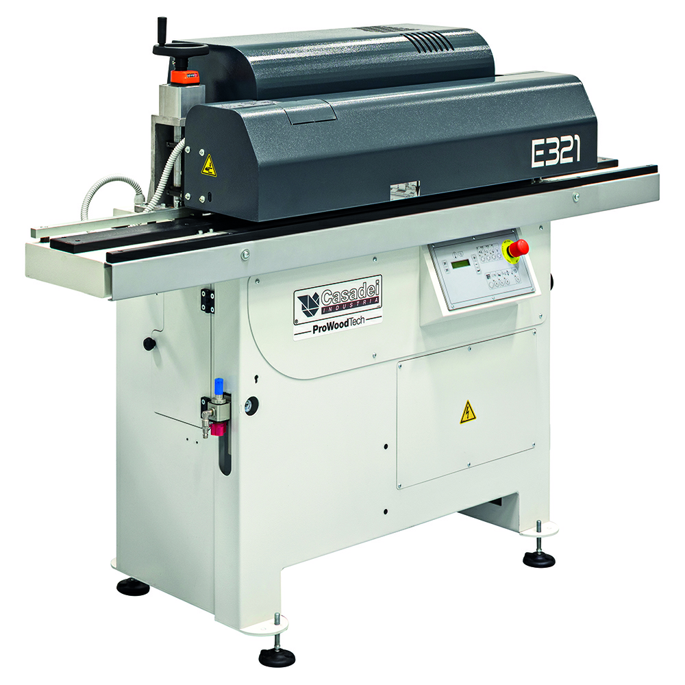 CASE321.png Casadei Automatic Edgebander with Hot-Melt Glue Pot (EVA)/Belt Panel Feeding - Image 1