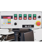 Cantek M412 4 Sided Planer/Molder Three Phase