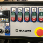 Titanium Automatic Edgebander, 220V/1-Phase