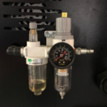 Titanium Automatic Edgebander, 220V/1-Phase