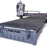 Laguna Tools 220V Three Phase SmartShop Composite Fabricator 16 MCNC CF16 3 HSD