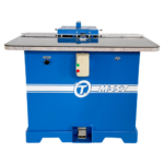 Circle T Machinery M357 230V 3PH Easy Drawer Notcher