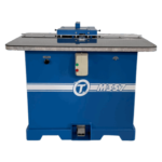 Circle T Machinery M357 230V 3PH Easy Drawer Notcher - Image 4
