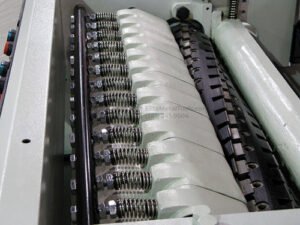 Cantek 20 HP Three Phase 26” Heavy Duty Spiral Insert Head Planer CM626 - Image 3