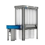 Coima SHK3 Enclosureless Dust Collector 10 HP Three Phase - Image 2