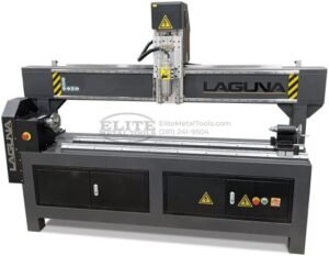 Laguna Tools Turner Series 60” 220V Single Phase CNC with 3HP Spindle MCNC Turner 60 1500-0233