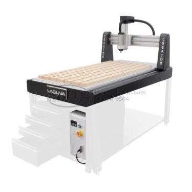CNC20Creator2028129.png.jpg Laguna Tools Creator 220V Single Phase 24” x 48” Desktop CNC Router I-24 - Image 1