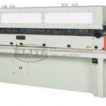 Castaly Industries Mass Production Through Feed Shaper and Sander 1 Cutter 2 Sand Wheels CS-1C2S