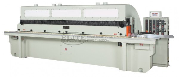 CS-1C2S.PNG.jpg Castaly Industries Mass Production Through Feed Shaper and Sander 1 Cutter 2 Sand Wheels CS-1C2S - Image 1