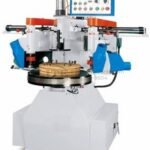 Castaly Industries 28” Two Head Copy Shaper Machine with Auto Rotary Table CS-28002