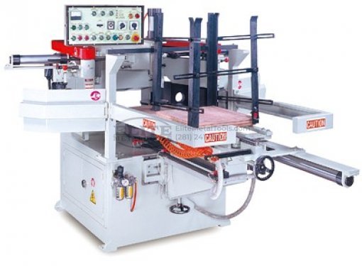 CS-40DS.jpg Castaly Industries 22” x 26” Auto Feed Copy Shaper Machine CS-0040DS - Image 1