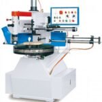 Castaly Industries 40” Auto Copy Shaper Machine with Rotary Table CS-0040