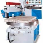 Castaly Industries 62” Auto Copy Shaper Machine with Rotary Table CS-0062