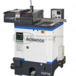 Ironwood 230V 18” Cut Off Saw with Right Hand Feed Direction CUT18L/R