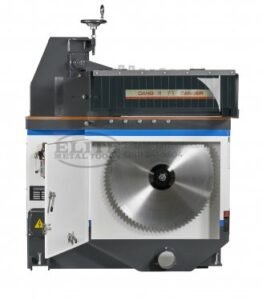 Ironwood 230V 24” Cut Off Saw with Right Hand Feed Direction CUT24L/R - Image 3