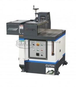 Ironwood 230V 24” Cut Off Saw with Right Hand Feed Direction CUT24L/R