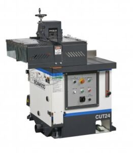 Ironwood 230V 24” Cut Off Saw with Right Hand Feed Direction CUT24L/R - Image 2