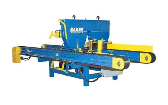 C_SingleIb.jpg Baker Products 6” x 12” Single Head 20 HP Resaw Model C - Image 1