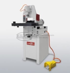 Cantek 2HP Horizontal Boring Machine BM301