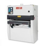 Cantek C371 37" Single Head Widebelt Sander 1PH 20HP