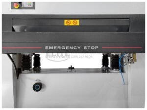 Cantek 230V Three Phase 43” Wide Belt Sander with 20HP Motor and 60” Belt C431 - Image 3