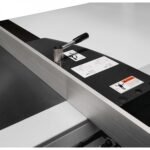 Cantek D405ANC 10' Programmable One Axis Sliding Table Saw Three Phase - Image 3