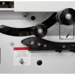 Cantek D405ANC 10' Programmable One Axis Sliding Table Saw Three Phase - Image 9