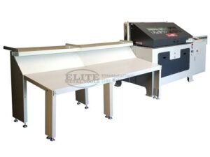 Cantek 10HP 230V Three Phase Continuous Through-Feed End Matcher EM12 - Image 2